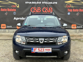 Dacia Duster 1.5 DCI Laureate 2016