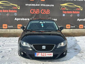 Seat Exeo 2.0 TDI Sport Phantom Black