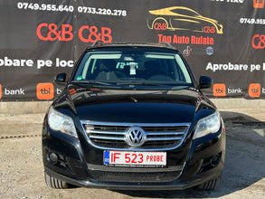 Volkswagen Tiguan Sport&Style 4Motion