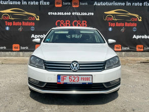 Volkswagen Passat 2.0 TDI