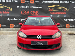 Volkswagen Golf VI 1.4 MPI
