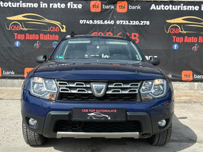 Dacia Duster 1.5 DCI Laureate
