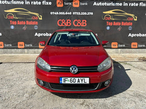 Volkswagen Golf VI 1.4 TSI
