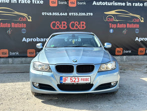 BMW 318 I 2010