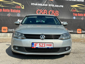 Volkswagen Jetta 1.6 TDI 2011