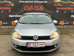 Volkswagen Golf VI 1.6 TDI