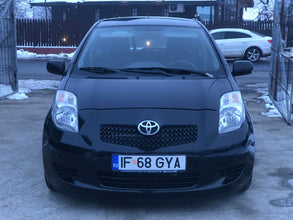 Toyota Yaris 1.4 D4D