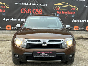 Dacia Duster 1.6 I 4X4 Laureate