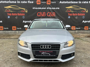 Audi A4 1.8 TFSI