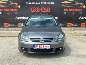 Volkswagen Golf V 1.6 MPI