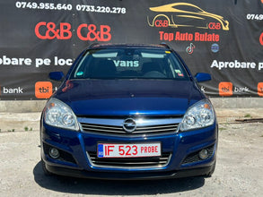 Opel Astra H 1.9 CDTI Caravan Edition