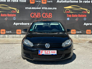 Volkswagen Golf VI 1.2 TSI