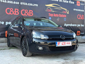 Volkswagen Golf VI 1.6 TDI DSG