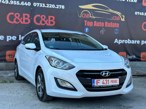 Hyundai I30 1.6 CRDI