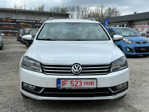 Volkswagen Passat B7 HighLine