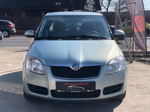 Skoda Fabia 1.6 I Ambiente
