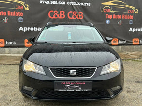 Seat Leon ST