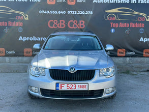 Skoda Superb 2.0 TDI