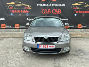 Skoda Octavia 1.6 TDI