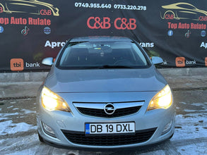 Opel Astra J 1.7 CDTI