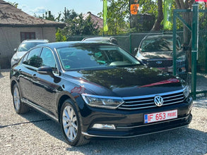 Volkswagen Passat B8 2.0 TDI DSG