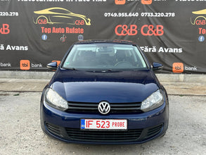 Volkswagen Golf VI 1.4 MPI