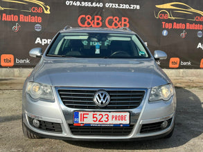 Volkswagen Passat 2.0 TDI HighLine