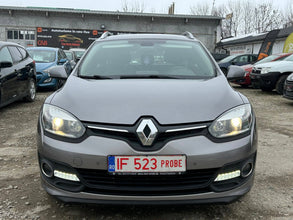 Renault Megane GrandTour 1.5 DCI BOSE Edition