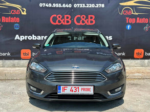 Ford Focus 1.5 DCI Titanium