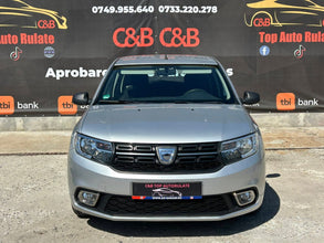 Dacia Sandero II 1.0 Ambiance 2017