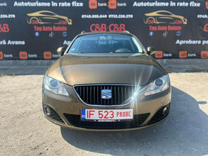 Seat Exeo ST 2.0 TDI