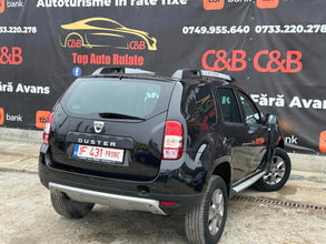 DACIA DUSTER 1.6 SCE PRESTIGE EDITION