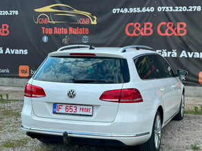 Volkswagen Passat 2.0 TDI HighLine