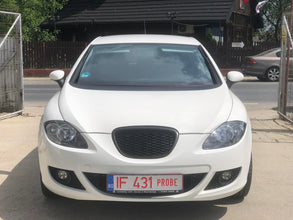 Seat Leon 1.4 MPI Reference