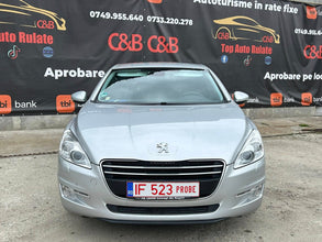 Peugeot 508 1.6 THP ( I )