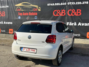 Volkswagen Polo 1.2 TSI