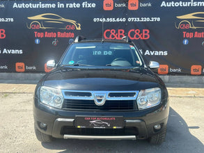 Dacia Duster 1.6 MPI + GPL