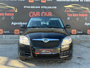 Skoda Fabia 1.2 I HTP