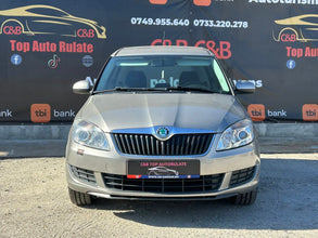 Skoda Roomster 1.2 TDI