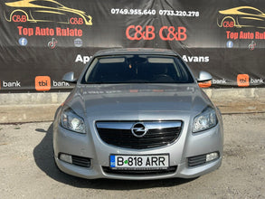 Opel Insignia 2.0 CDTI OPC