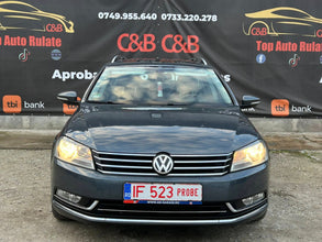 Volkswagen Passat HighLine