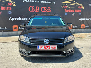 Volkswagen Passat B7 1.6 TDI 2014