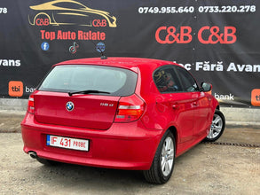BMW 118 D
