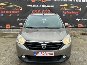 Dacia Lodgy 1.5 DCI 7 Locuri