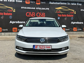 Volkswagen Passat B8 2.0 TDI DSG 2015