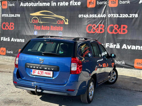 Dacia Logan MCV