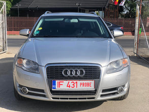 Audi A4 2.0 TDI Avant