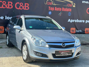 Opel Astra H 1.9 CDTI