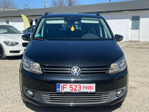 Volkswagen Touran 1.6 TDI 7 Locuri