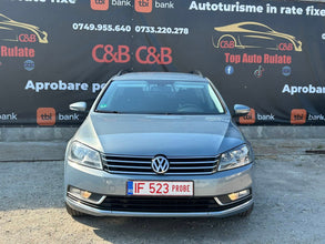 Volkswagen Passat B7 2.0 TDI